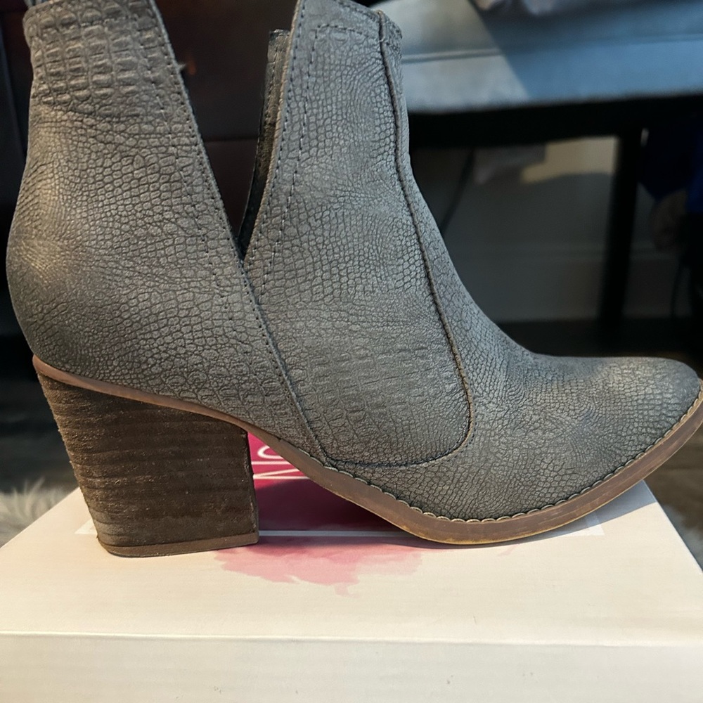 Western booties
